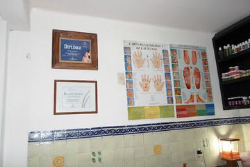 Treatment room