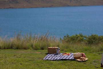 BBQ/picnic area