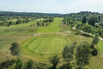 Golf view