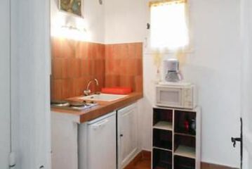 In-Room Kitchen
