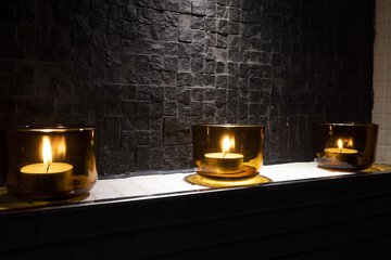 Steam room