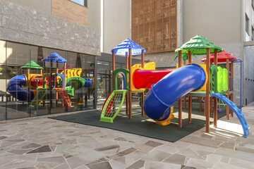 Children's area