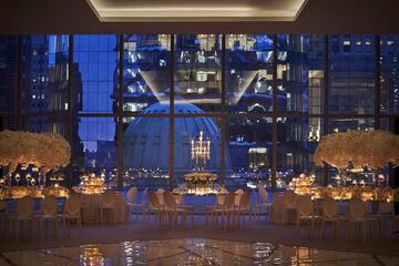 Banquet hall