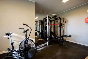 Fitness studio