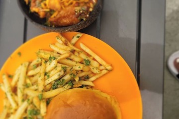 Food and drink