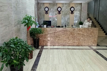 Hotel Interior or Public Areas
