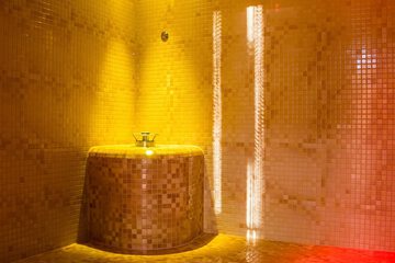 Steam room