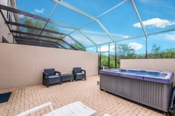Terrace or Patio