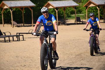 Bicycling