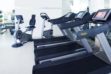 Fitness studio