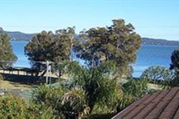 View from Hotel