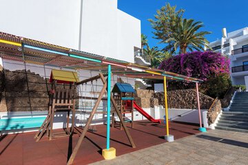 Children's play area - outdoor