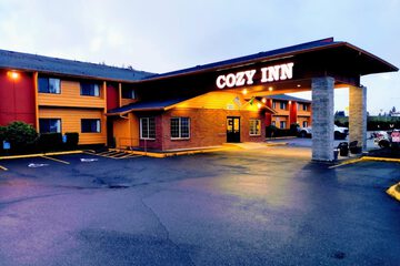 Cozy Inn formerly Quality Inn