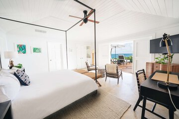 Beach/ocean view