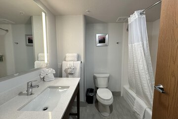 Accessible bathroom