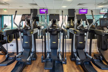 Aerobics facility