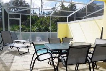 Terrace or Patio