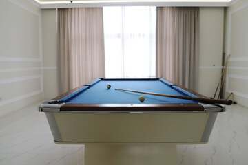 Billiards