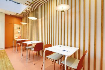 Meeting facility