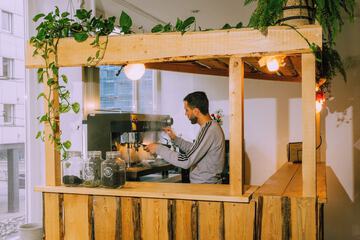 Coffee service