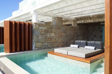 Private pool