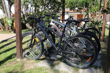 Bicycling