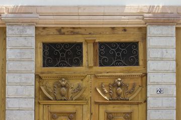 Property entrance
