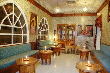 Coffee shop