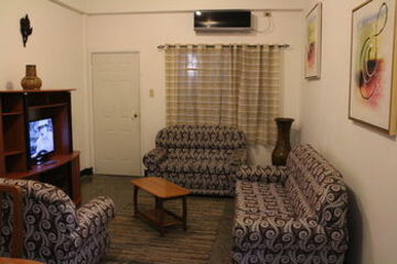 In-Room Kitchenette