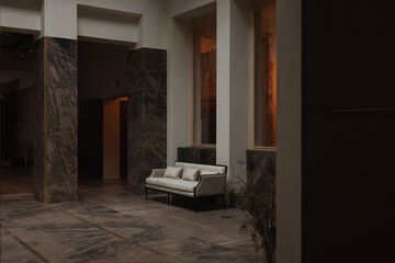 Steam room