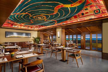 restaurant cafeteria
