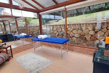 Treatment room