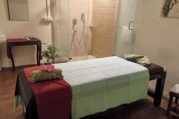Spa treatment