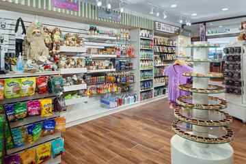 Gift shop