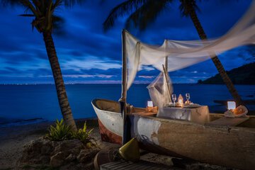 Beach bar
