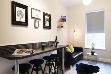 Shared kitchen