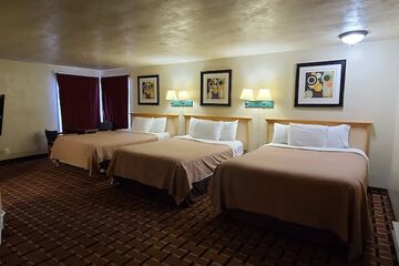 Economy Inn Reedsport
