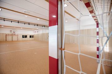 Sports facility