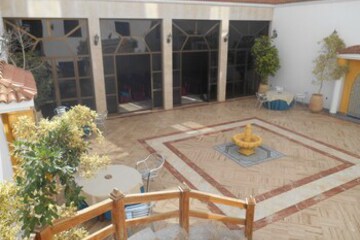 Fountain