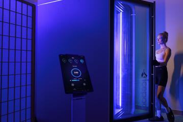 Treatment room