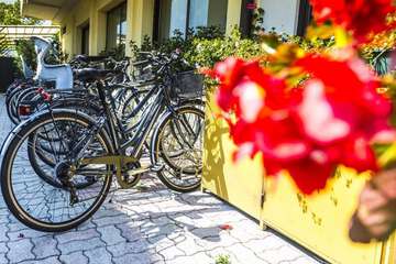 Bicycling