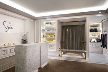 Spa reception