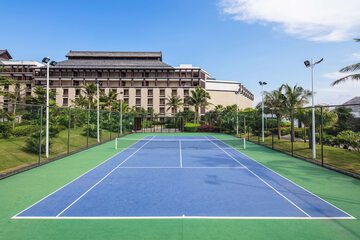 Sport court