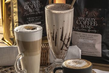 Coffee shop
