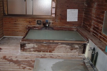 Hot springs