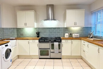Shared kitchen