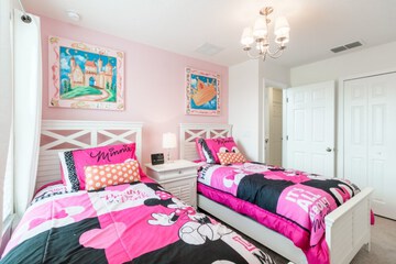Children's theme room