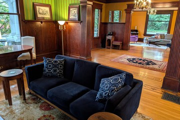 Interior detail