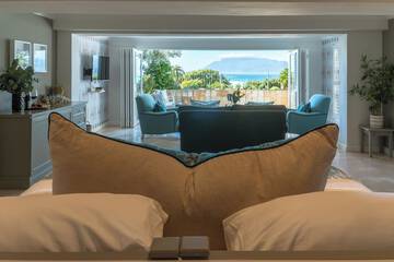 Beach/ocean view