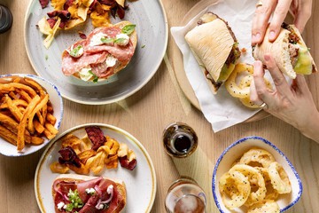 Food and drink